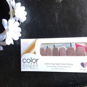 Capitol Hill color street nail strips